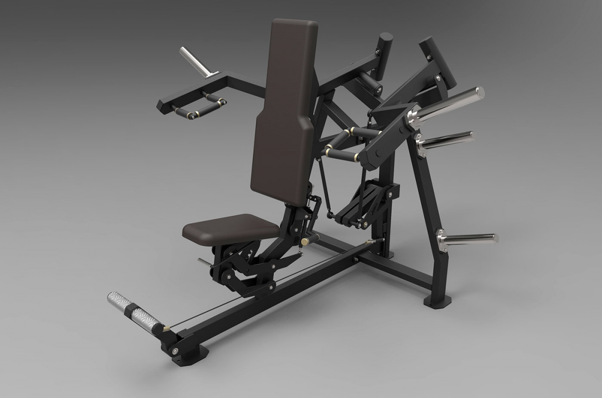 VB 106 Deltoid Press