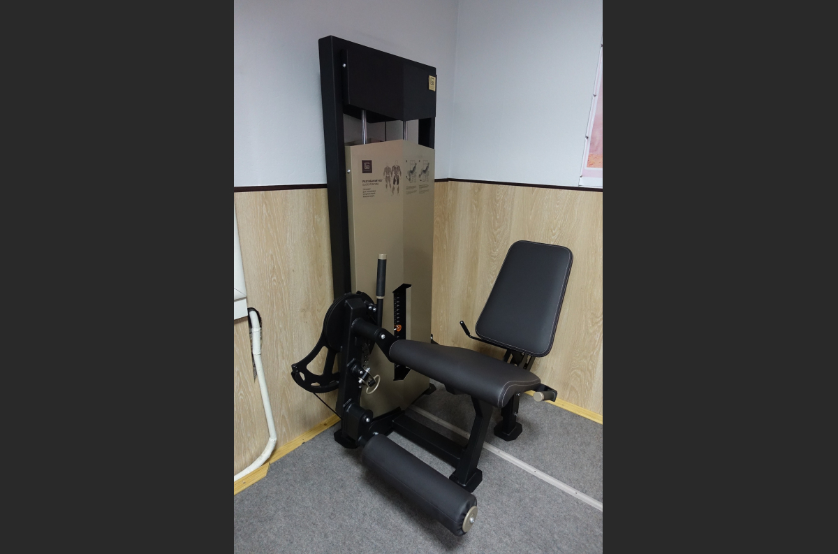 VB 314 Leg extension