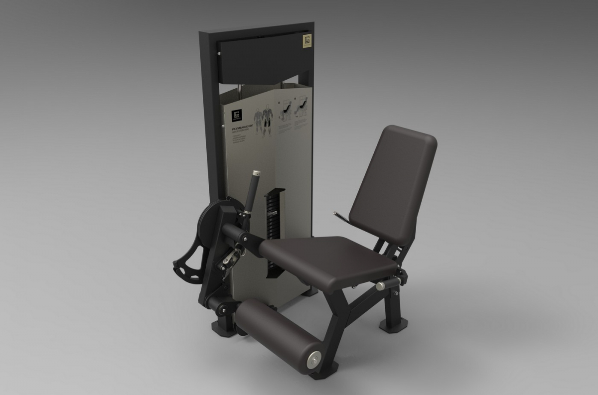 VB 314 Leg extension