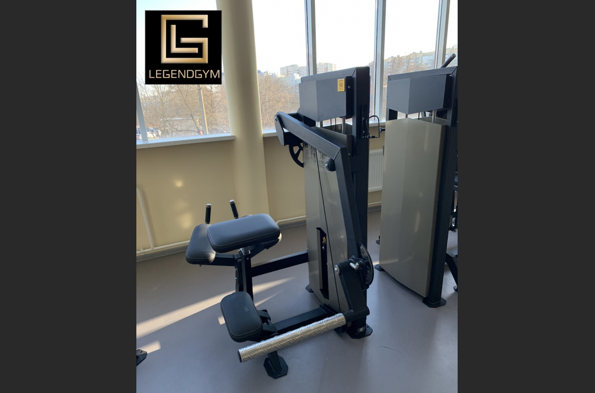 VB 317 Glutes workout machine