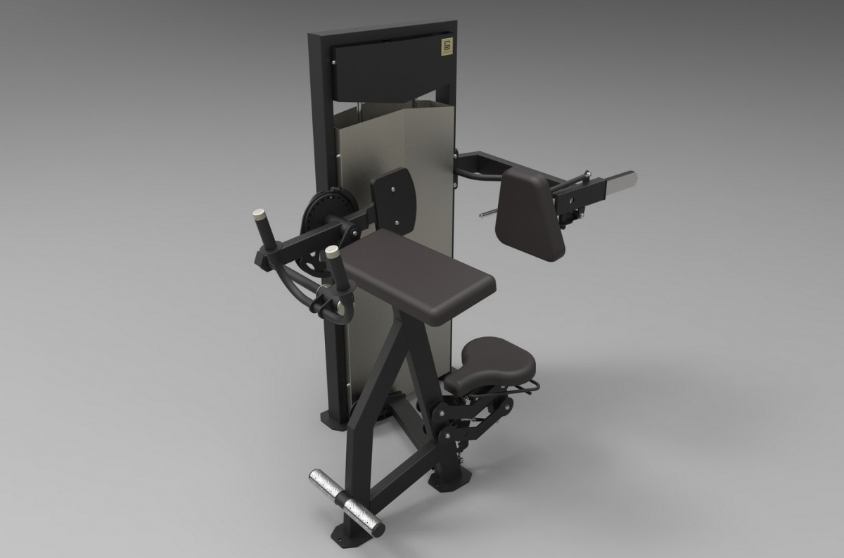 VB 319 Triceps machine