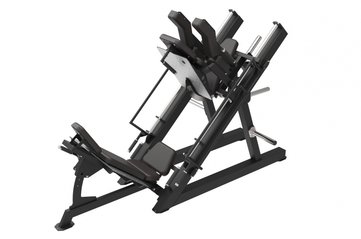 VB 141 Leg Press / Hack squat machine (Linear leg press/ squat)
