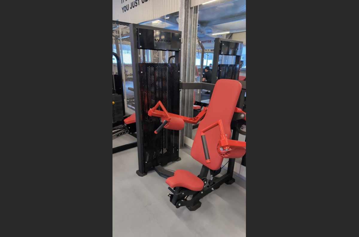 VB 309 Lateral raise machine