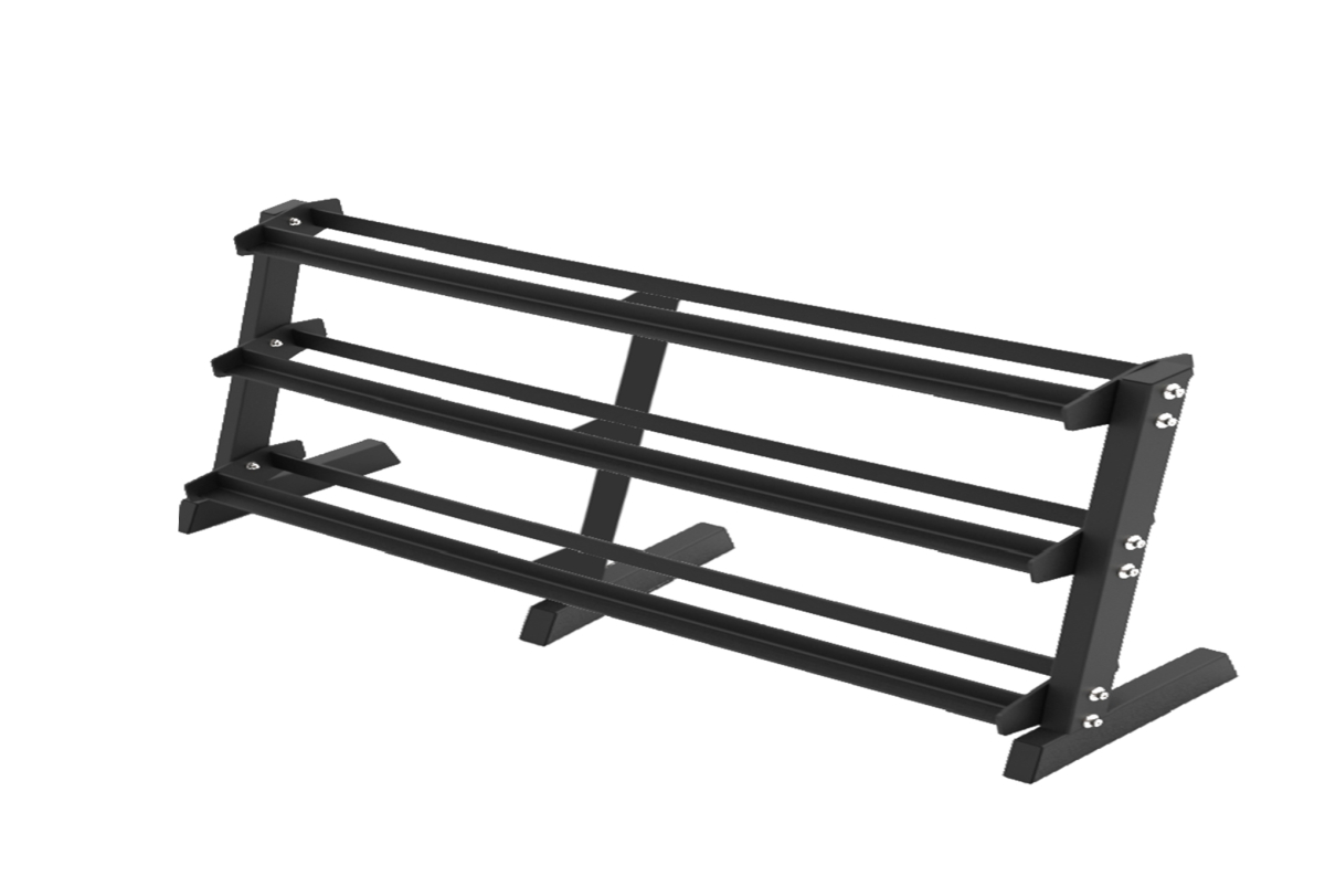VB 224-031 Horizontal rack for 10 pairs 2-50 kg