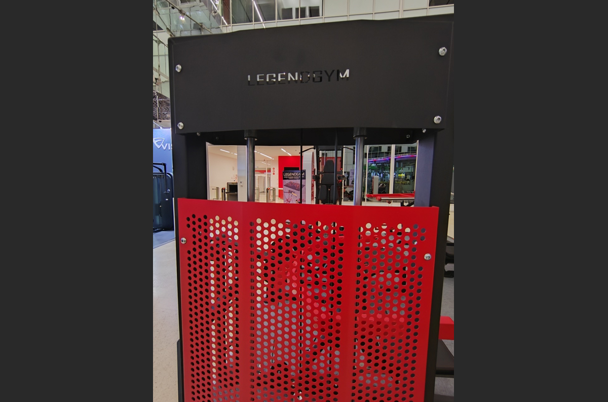 VB 324 Multipress 3 in 1