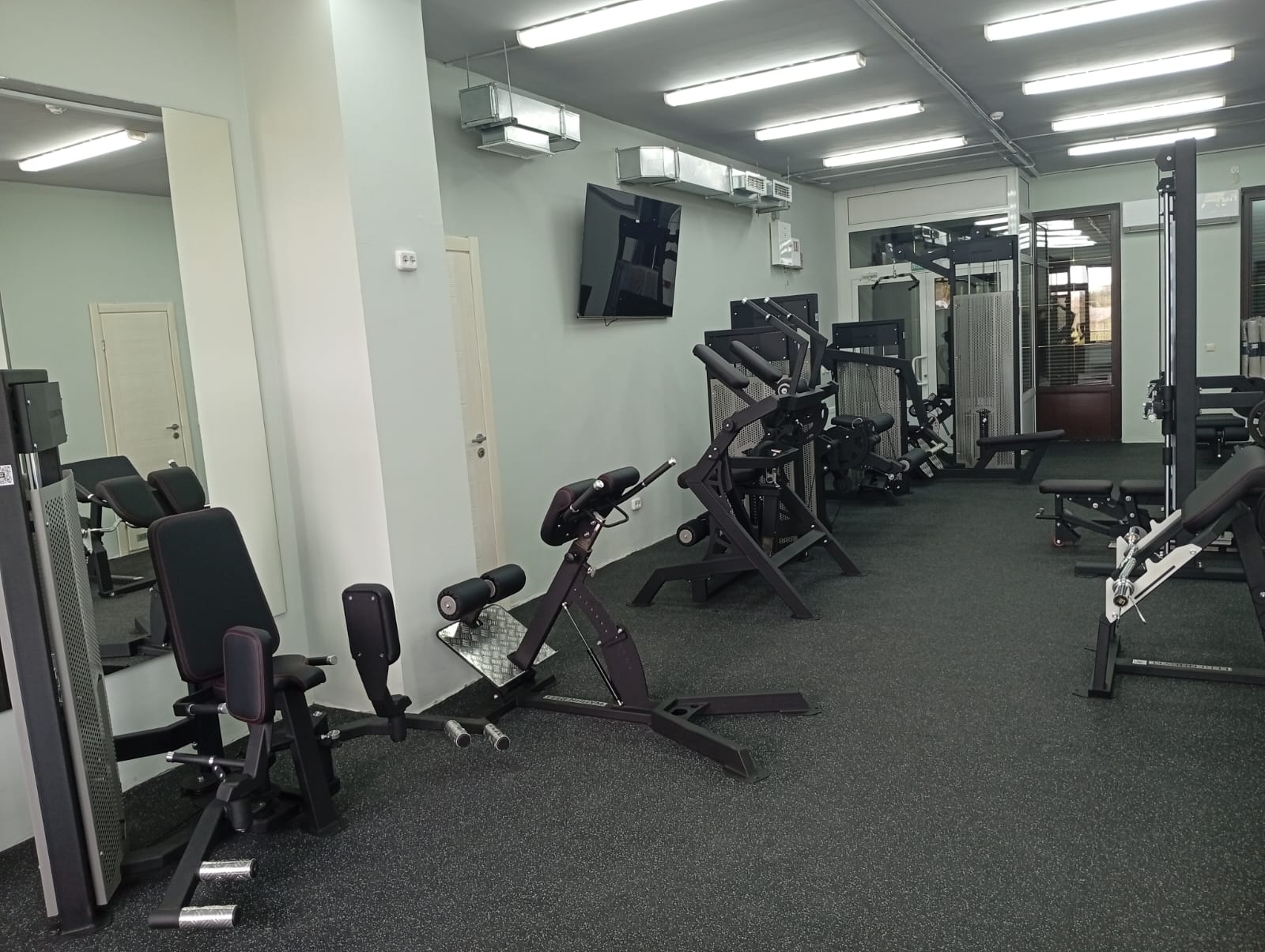 силовые тренажеры legendgym в турове