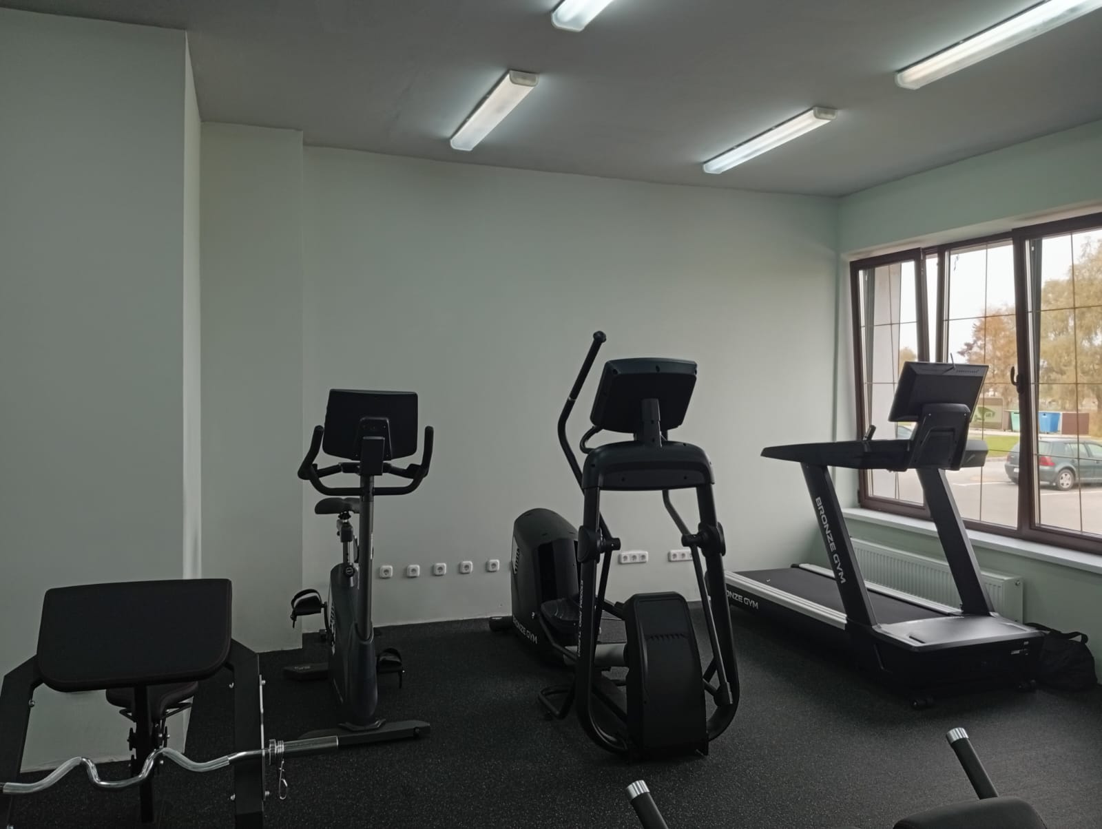 силовые тренажеры legendgym в турове
