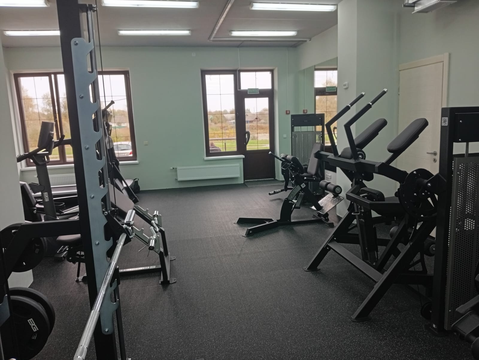 силовые тренажеры legendgym в турове