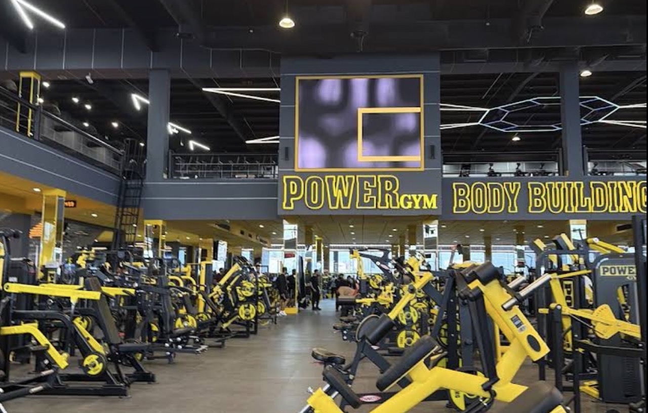 силовые тренажеры legendgym в Королевстве Саудовская Аравия