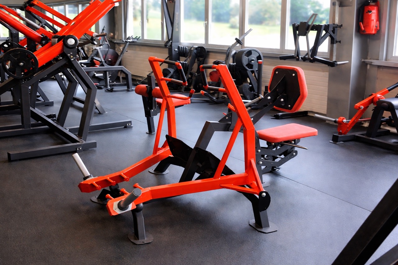 LEGENDGYM strength equipment in Switzerland