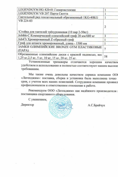 Отзыв 25 25/01-2