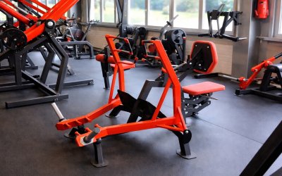 Поставка тренажёров LEGENDGYM в регион Вале (Швейцария)