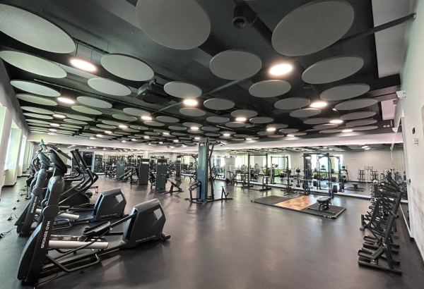силовые тренажер LEGENDGYM в СК Шахтер