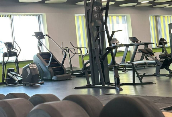 силовые тренажер LEGENDGYM в СК Шахтер