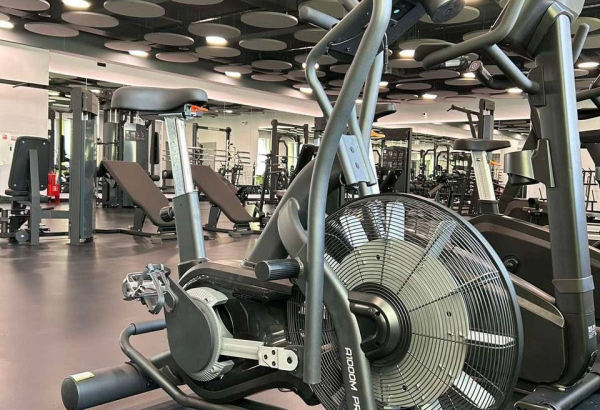 силовые тренажер LEGENDGYM в СК Шахтер