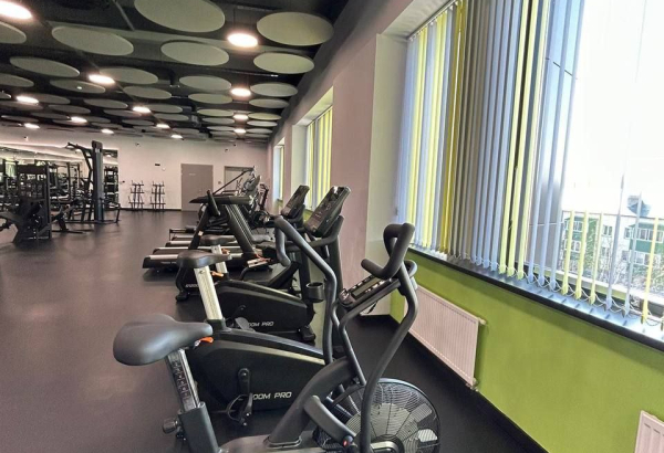 силовые тренажер LEGENDGYM в СК Шахтер