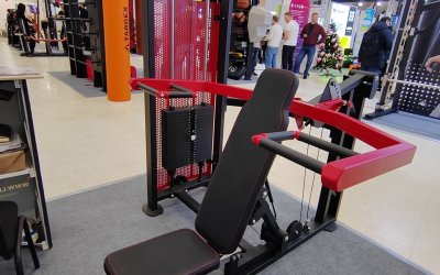 LEGENDGYM на выставке 