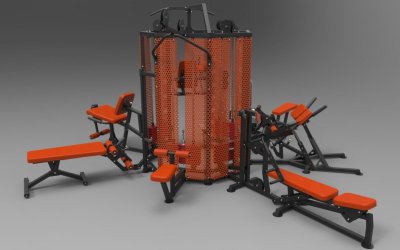 Children’s complex “Orange”
