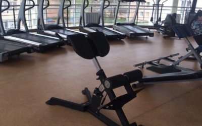 Sport equipment Fitness hall “Europe”