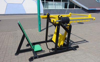 LEGENDGYM outdoor training equipment reviews