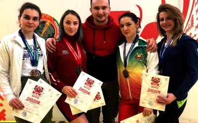LEGENDGYM is a partner of Powerlifting Championship of the Republic of Belarus
