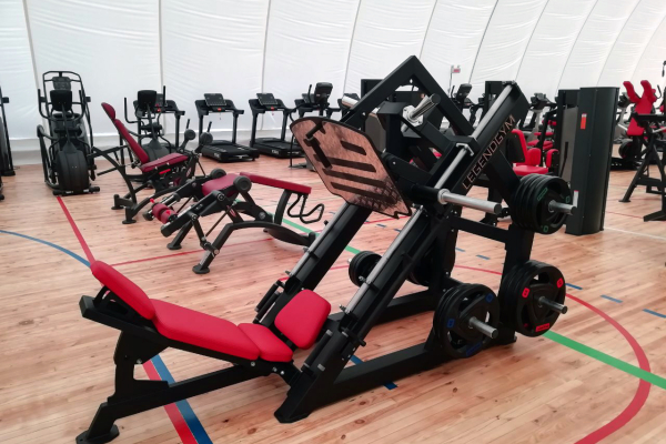 gymfootLEGENDGYM